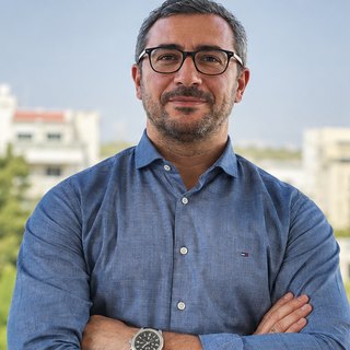 Portrait of Dr. Abdelhadi Besri