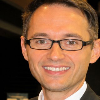 Portrait of Christian Jansen